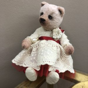 Медвежонок Ася
